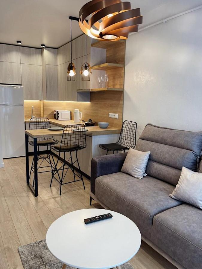 Apartment Suomi в жк империал Truskavets