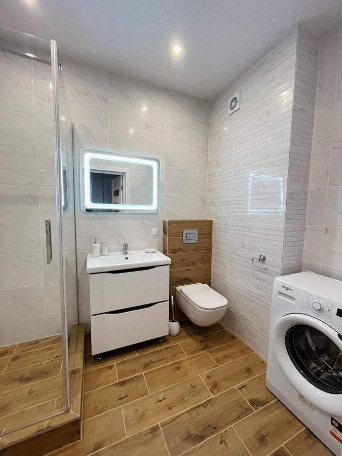 Suomi в жк империал Apartment Truskavets
