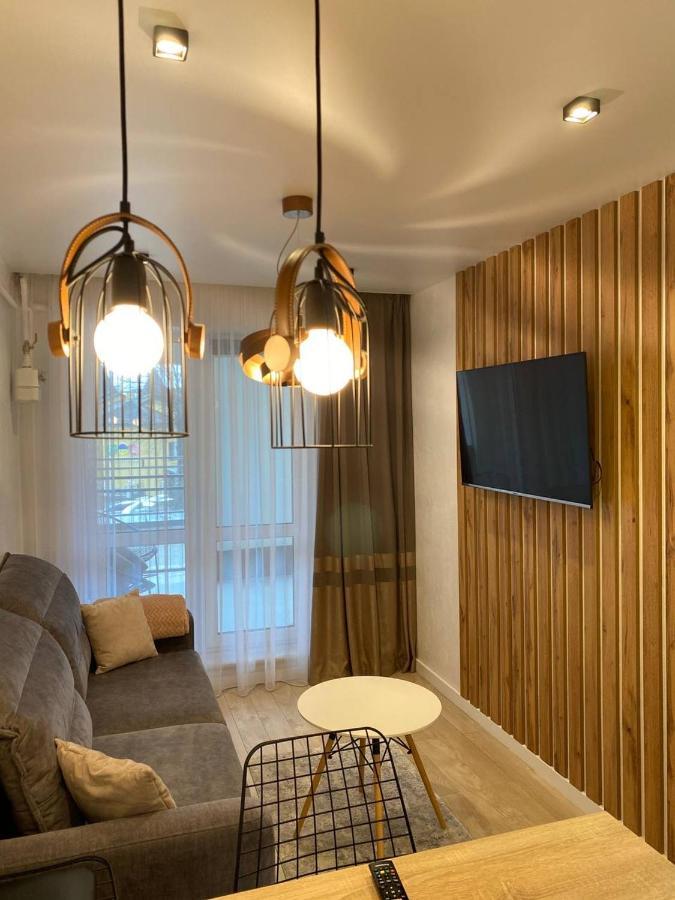 Suomi в жк империал Apartment Truskavets